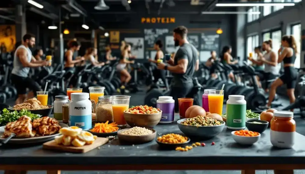 découvrez l'importance des acides aminés essentiels pour optimiser vos performances sportives. apprenez comment ces nutriments clés favorisent la récupération, la croissance musculaire et améliorent votre endurance, pour atteindre vos objectifs sportifs plus efficacement.
