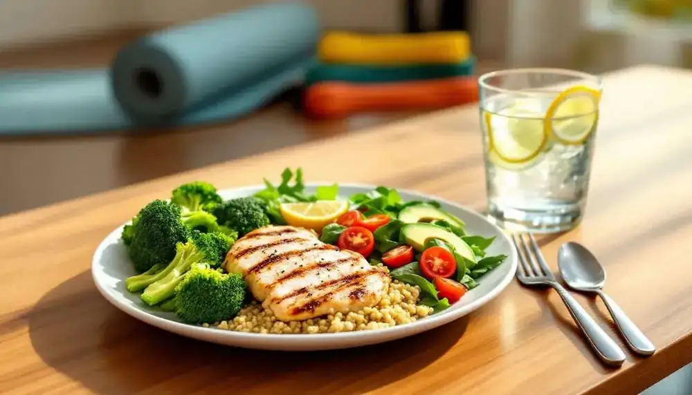 découvrez comment ajuster votre alimentation en période de blessure pour favoriser la récupération, maintenir votre énergie et soutenir la guérison musculaire. conseils pratiques et astuces nutritionnelles pour optimiser votre convalescence.