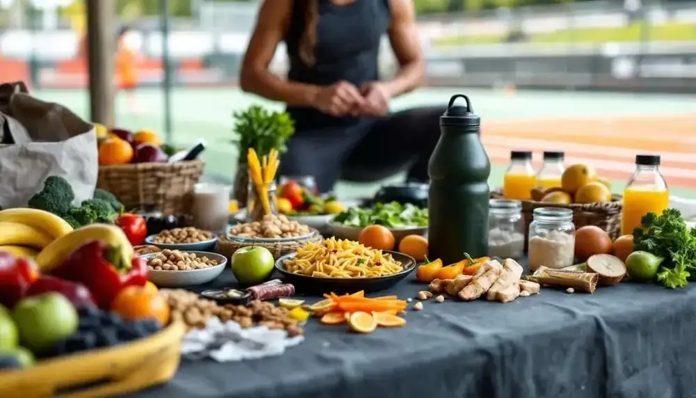 découvrez nos conseils essentiels pour bien vous alimenter pendant une compétition de plusieurs jours. apprenez à optimiser votre énergie, choisir les bons aliments et maintenir votre performance tout au long de l'événement.