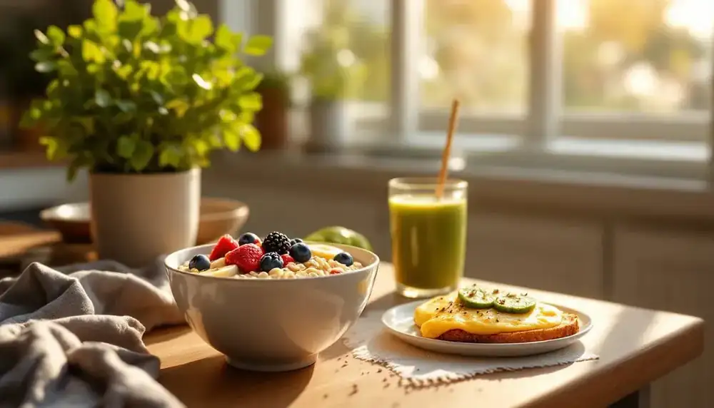 découvrez les conseils essentiels pour bien s'alimenter avant un entraînement matinal. apprenez à choisir les bons aliments et à optimiser votre énergie pour des performances maximales tout en préservant votre santé.