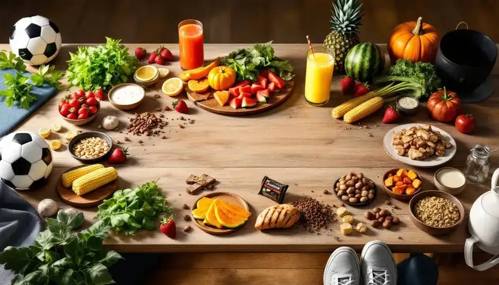 découvrez comment ajuster votre alimentation en fonction de votre saison sportive pour optimiser vos performances. apprenez à choisir les bons aliments, à équilibrer vos repas et à vous adapter aux besoins nutritionnels de chaque période de l'année.