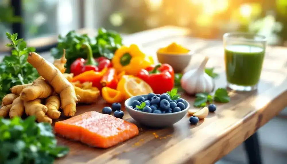 découvrez les meilleurs aliments anti-inflammatoires pour accélérer la récupération, diminuer les douleurs et favoriser la santé générale. conseils et liste d'ingrédients essentiels.