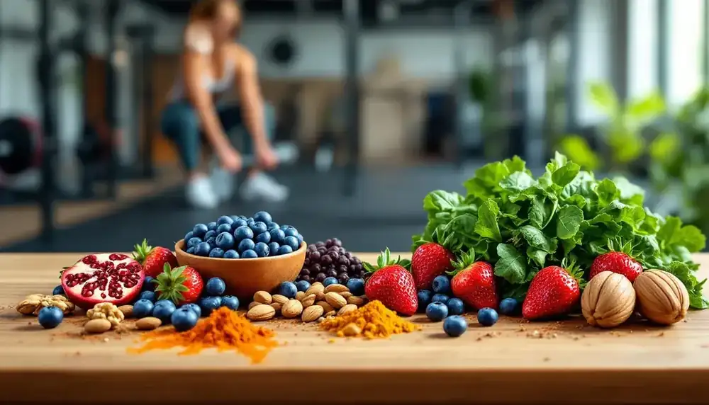 découvrez quels aliments riches en antioxydants favorisent la performance sportive, protègent vos cellules et optimisent la récupération après l’effort. conseils et liste d’aliments pour sportifs.
