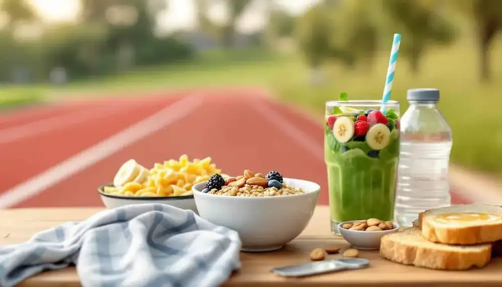 découvrez les meilleurs aliments à consommer avant une course longue distance pour optimiser votre performance. apprenez à choisir les bonnes glucides, protéines et électrolytes afin de maximiser votre énergie et garantir une endurance optimale tout au long de votre marathon.