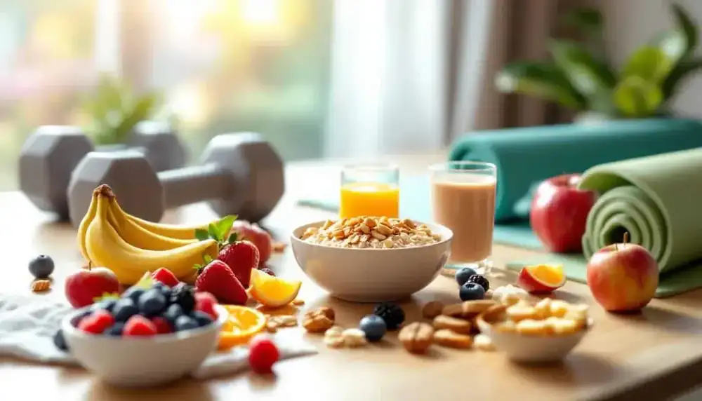 découvrez les meilleurs aliments à privilégier pour optimiser votre entraînement matinal. boostez votre énergie et améliorez vos performances avec des choix nutritionnels adaptés.