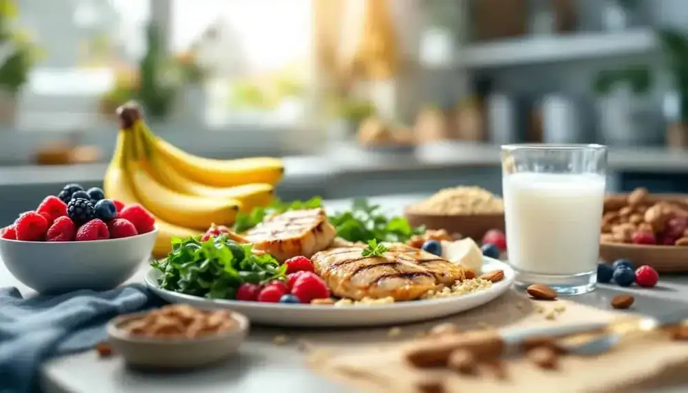 découvrez les aliments essentiels à intégrer dans votre alimentation pour combattre la fatigue musculaire. apprenez comment une nutrition adaptée peut favoriser votre récupération et améliorer vos performances physiques.