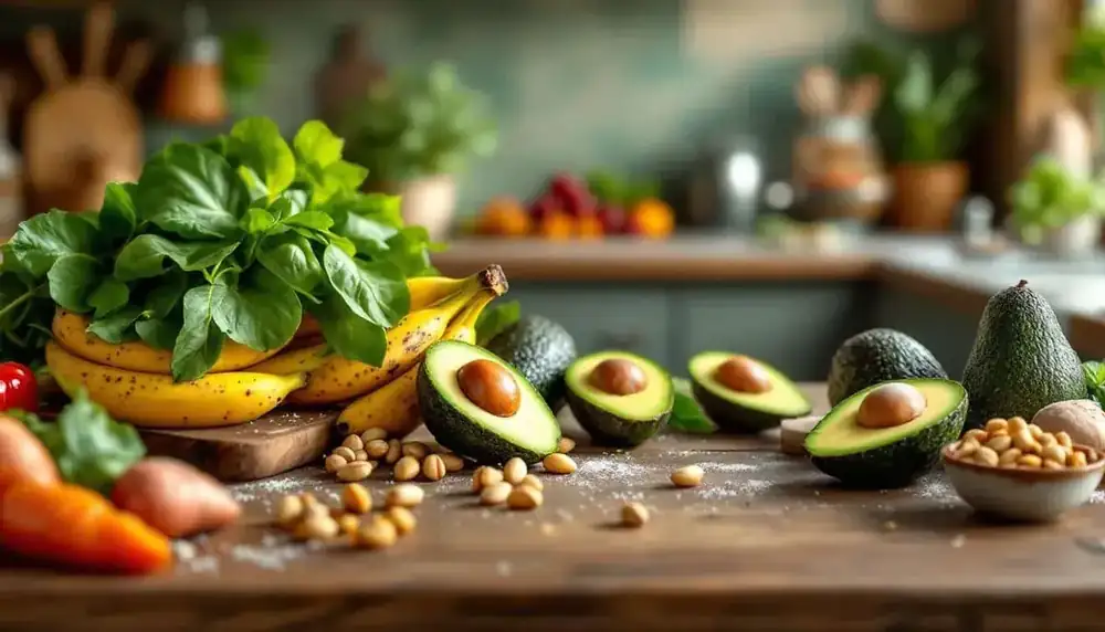 découvrez quels aliments riches en potassium peuvent vous aider à prévenir les crampes musculaires. conseils, bienfaits et liste d'aliments à intégrer dans votre alimentation pour prendre soin de votre santé.