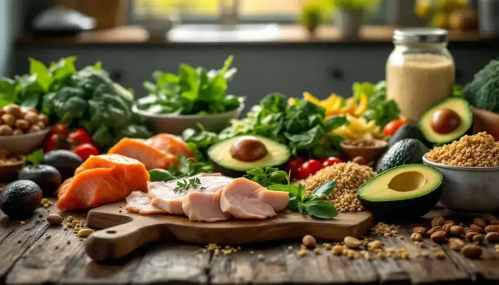 découvrez les meilleurs aliments à privilégier pour optimiser votre prise de masse musculaire. apprenez comment ces choix nutritionnels peuvent favoriser la croissance musculaire et améliorer vos performances. transformez votre alimentation et atteignez vos objectifs fitness avec succès.