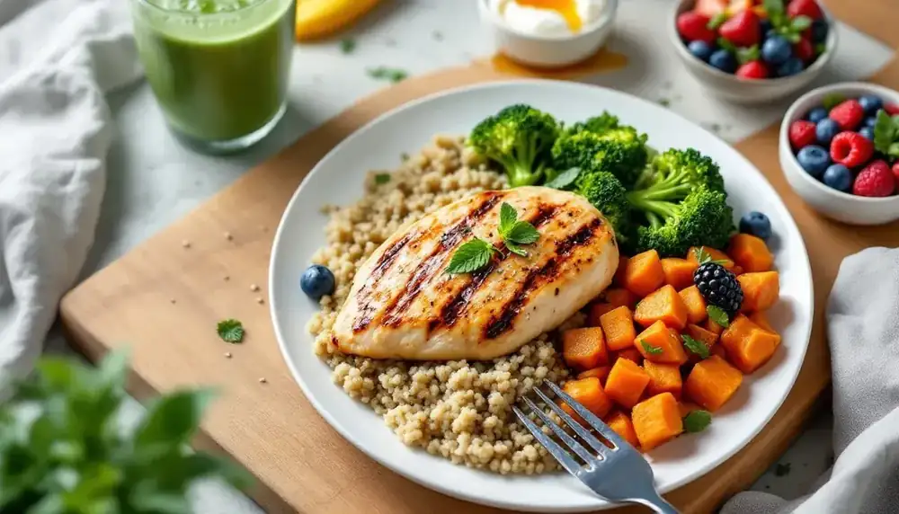 découvrez les meilleurs aliments à intégrer dans votre alimentation après un marathon pour optimiser votre récupération. apprenez à nourrir votre corps avec des options riches en protéines, glucides et nutriments essentiels pour restaurer votre énergie et favoriser une meilleure santé.