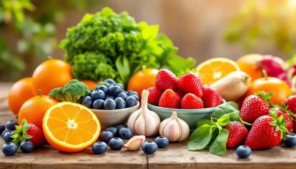 découvrez les meilleurs aliments à intégrer dans votre alimentation pour renforcer votre système immunitaire. apprenez comment des choix nutritionnels adéquats peuvent vous aider à lutter contre les infections et à maintenir votre santé tout au long de l'année.