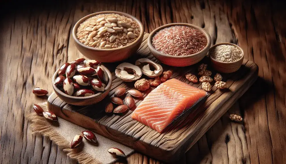 découvrez les aliments riches en sélénium, essentiels pour optimiser les performances sportives. apprenez comment intégrer ces super-aliments dans votre régime pour favoriser votre récupération, renforcer votre système immunitaire et améliorer votre endurance.