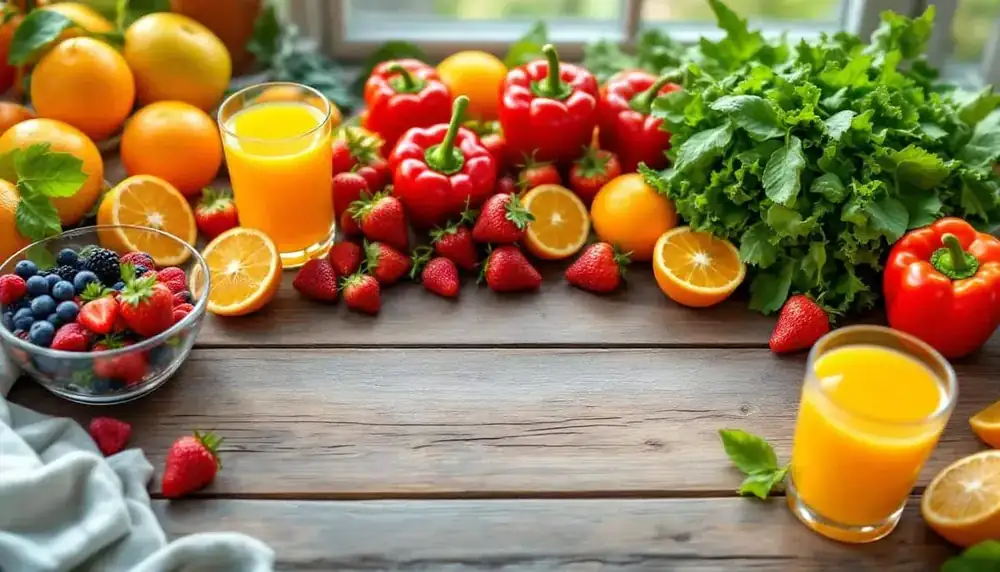 découvrez comment les aliments riches en vitamine c peuvent améliorer votre récupération après l'effort. apprenez à intégrer ces super-aliments dans votre alimentation pour booster votre santé et votre bien-être.