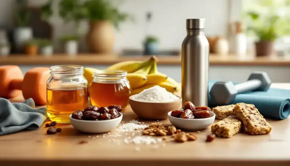 découvrez les meilleures alternatives saines aux sucres raffinés adaptées aux besoins des athlètes. améliorez vos performances et votre récupération grâce à des choix plus naturels et bénéfiques pour votre santé.