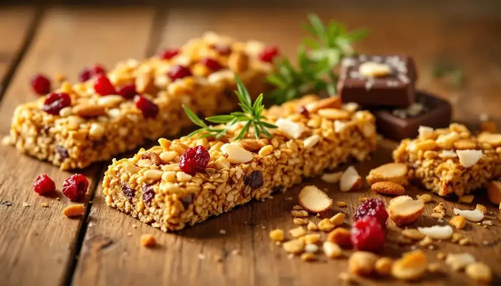 découvrez des alternatives végétariennes savoureuses et nutritives aux barres énergétiques classiques. apprenez à préparer des en-cas sains, riches en protéines et en énergie, parfaits pour vos activités sportives ou vos pauses bien-être.