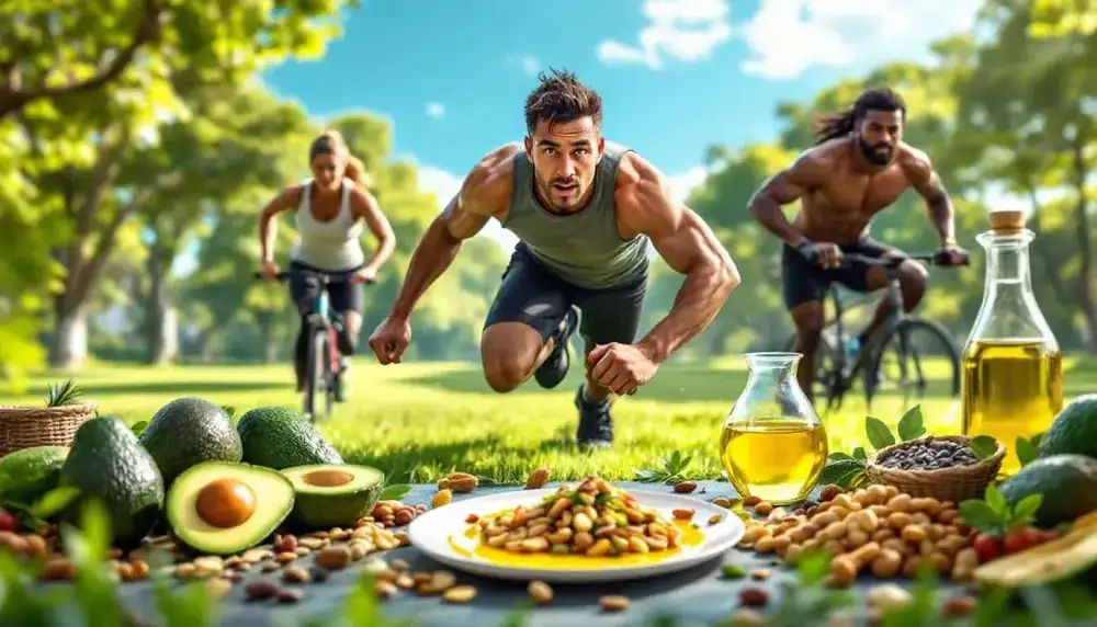 découvrez pourquoi les lipides sont essentiels pour les sportifs. cette article explore leur rôle crucial dans l'énergie, la récupération et la santé globale, afin d'optimiser les performances athlétiques.
