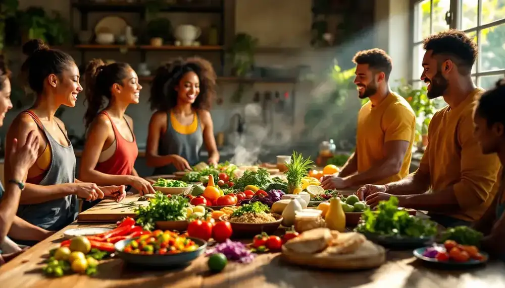 découvrez comment l'alimentation intuitive peut optimiser les performances des sportifs en favorisant une relation saine avec la nourriture, en améliorant l'énergie et en soutenant la récupération tout en respectant les besoins naturels du corps.