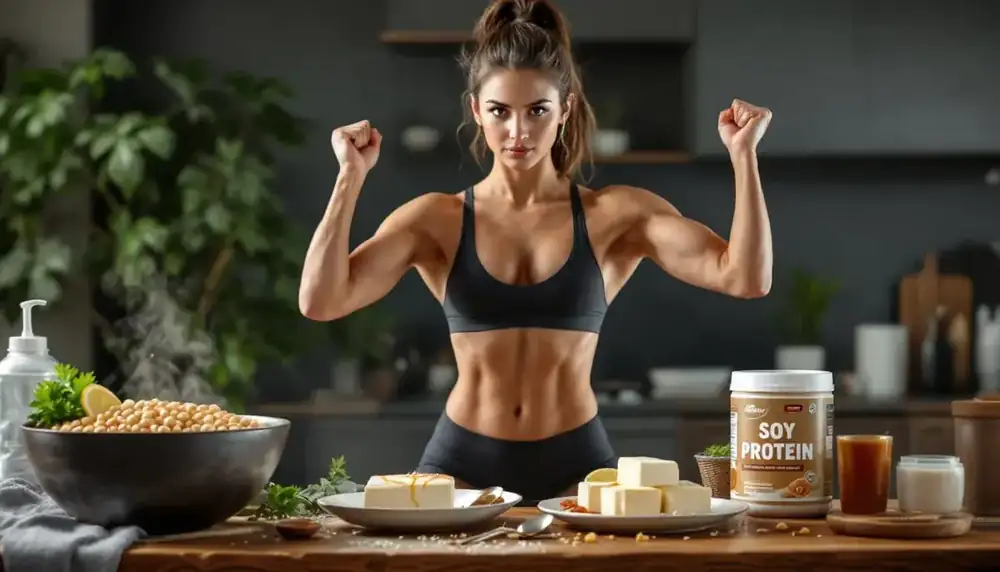 découvrez comment les protéines de soja peuvent optimiser la performance des athlètes, favoriser la récupération musculaire et contribuer à une alimentation équilibrée. explorez les bienfaits nutritionnels et les raisons pour lesquelles le soja est un choix idéal pour les sportifs.