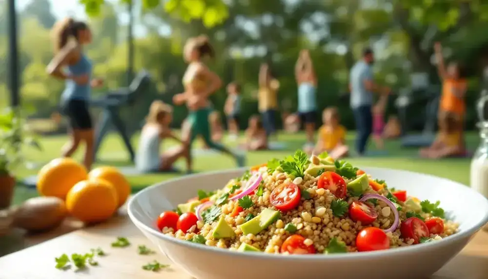 découvrez comment le quinoa peut améliorer les performances sportives des athlètes grâce à sa richesse en protéines, en acides aminés et en nutriments essentiels. apprenez comment cet aliment super peut contribuer à une récupération optimale et à une meilleure endurance.