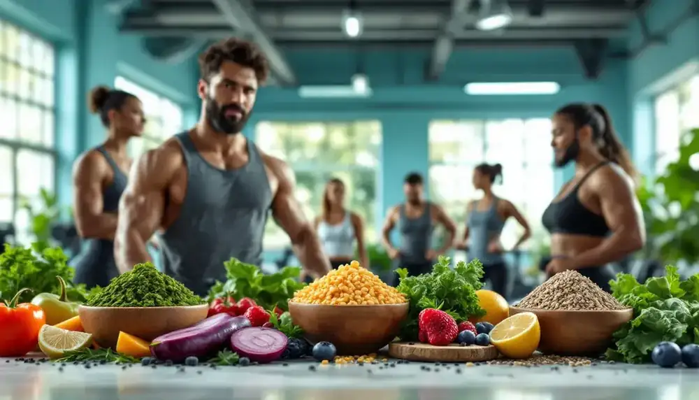 découvrez comment les super-aliments peuvent améliorer la performance, l'endurance et la récupération des athlètes grâce à leurs nutriments essentiels et bienfaits naturels.