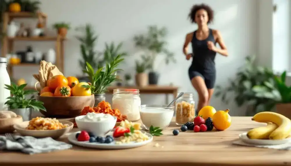 découvrez comment les aliments fermentés peuvent améliorer la performance des athlètes. apprenez les avantages de la fermentation pour la digestion, l'énergie et la récupération, et optimisez vos entraînements avec des choix alimentaires sains et naturels.