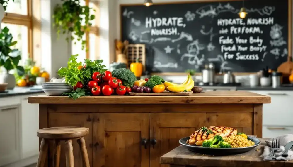 découvrez nos conseils sur la nutrition efficace pendant un stage intensif. apprenez à choisir des aliments équilibrés et énergétiques pour rester performant et concentré tout au long de votre expérience. optimisez votre alimentation pour un maximum de résultats!