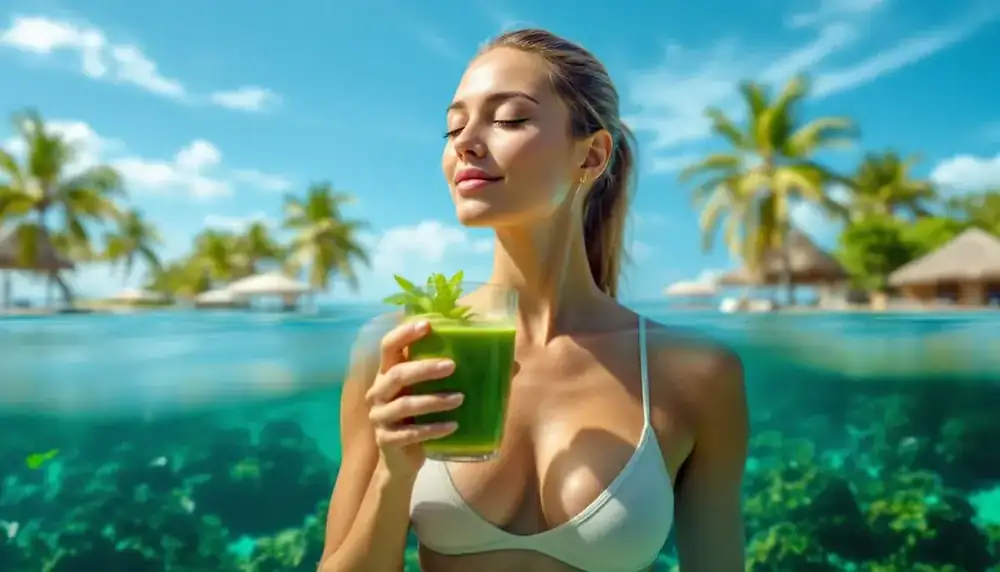 découvrez comment les algues peuvent améliorer vos performances sportives. apprenez les bienfaits de ces super-aliments riches en nutriments, en vitamines et en minéraux pour optimiser votre énergie, votre endurance et votre récupération.