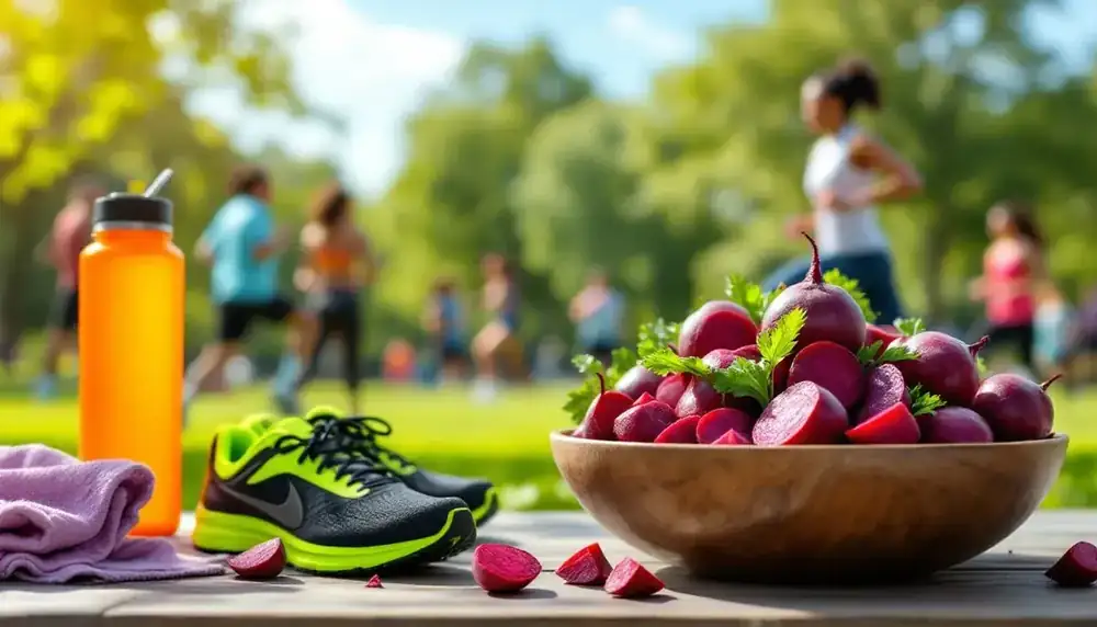découvrez comment la betterave peut optimiser les performances des athlètes grâce à ses propriétés nutritionnelles exceptionnelles. apprenez-en davantage sur ses effets bénéfiques pour l'endurance, la récupération et la santé globale des sportifs.