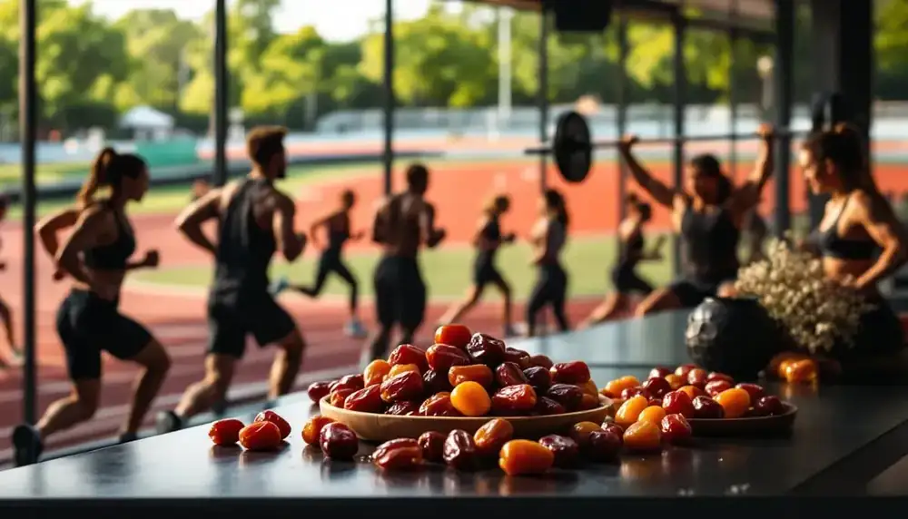 découvrez comment les dattes peuvent améliorer les performances des sportifs grâce à leur richesse en nutriments, leur capacité à fournir de l'énergie rapide et leurs bienfaits pour la récupération. idéales avant ou après l'effort, elles constituent un allié précieux pour optimiser votre entraînement.