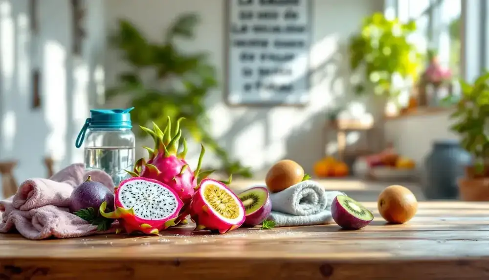 découvrez comment les fruits exotiques peuvent optimiser la performance des sportifs grâce à leurs nutriments puissants. apprenez à intégrer ces délicieuses variétés pour booster votre énergie, améliorer votre récupération et renforcer votre santé globale.