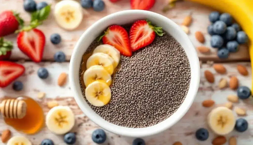 découvrez comment les graines de chia peuvent améliorer les performances des athlètes grâce à leur richesse en nutriments essentiels, en acides gras oméga-3 et en fibres. explorez leurs propriétés énergisantes, hydratantes et régulatrices de l'endurance pour optimiser votre entraînement.