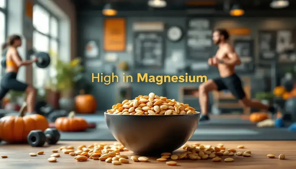découvrez comment les graines de courge peuvent améliorer les performances des sportifs. riches en nutriments, elles apportent de l'énergie, favorisent la récupération musculaire et renforcent la santé globale. idéales pour une alimentation saine et équilibrée, ces petites graines sont un incontournable pour tous les athlètes.