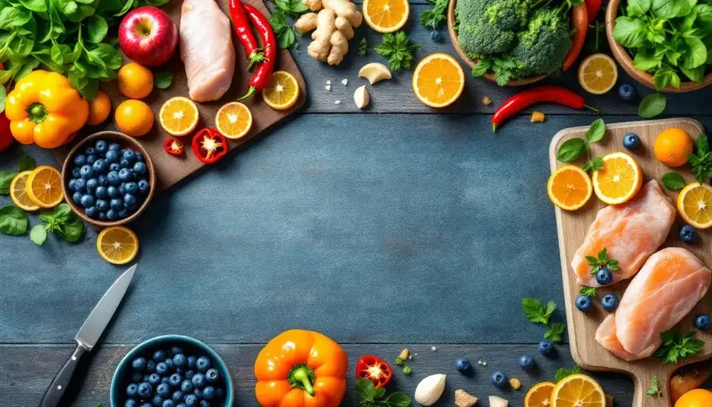 découvrez comment optimiser votre métabolisme grâce à une alimentation adaptée. apprenez les meilleures stratégies nutritionnelles pour stimuler votre énergie, brûler des calories et atteindre vos objectifs de santé.
