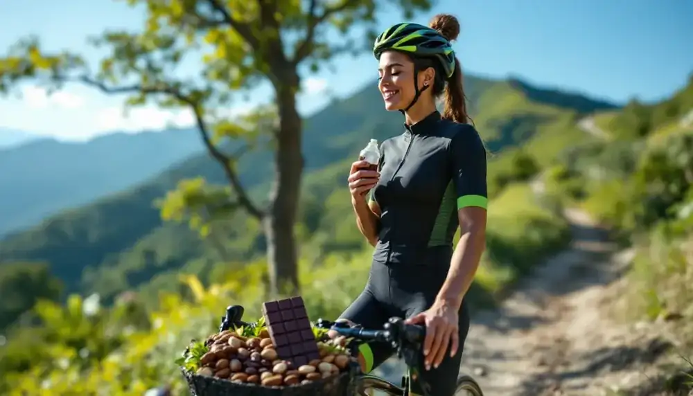 découvrez comment le chocolat noir peut améliorer vos performances sportives grâce à ses propriétés antioxydantes et énergisantes. apprenez à intégrer ce délice dans votre régime pour maximiser votre endurance et votre récupération.