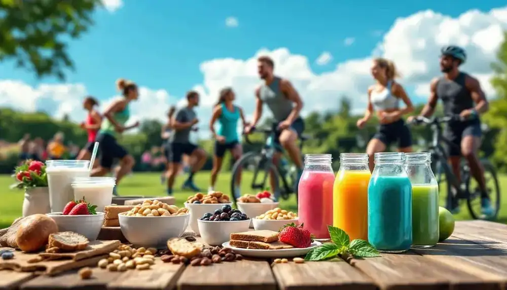 découvrez pourquoi les collations protéinées sont essentielles pour les sportifs, comment elles favorisent la récupération musculaire et optimisent les performances. apprenez à choisir les bonnes sources de protéines pour soutenir votre activité physique et améliorer votre endurance.