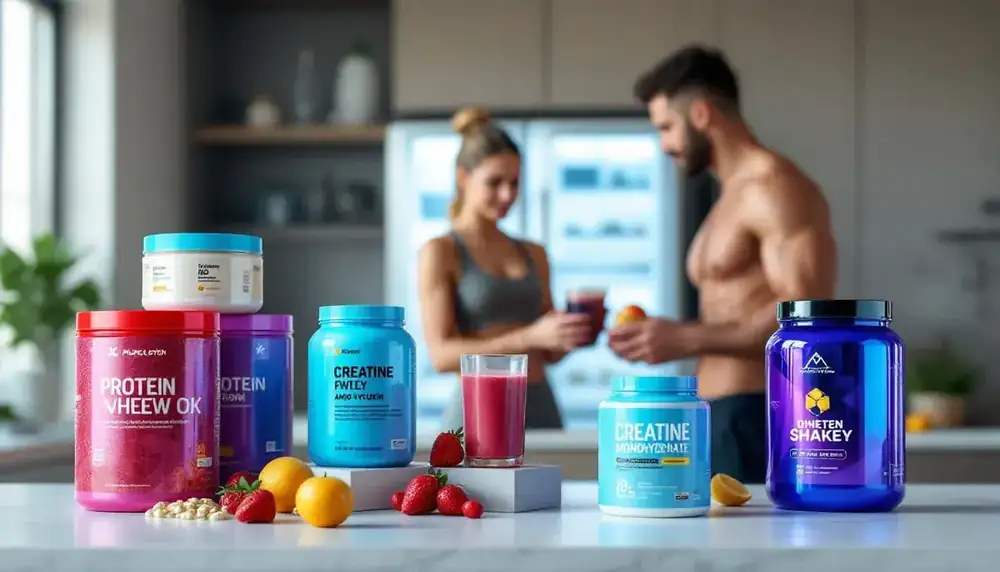 découvrez comment les compléments alimentaires peuvent vous aider à augmenter votre masse musculaire efficacement. notre guide complet vous présente les meilleurs produits, les conseils d'utilisation et les astuces pour optimiser vos résultats en musculation.