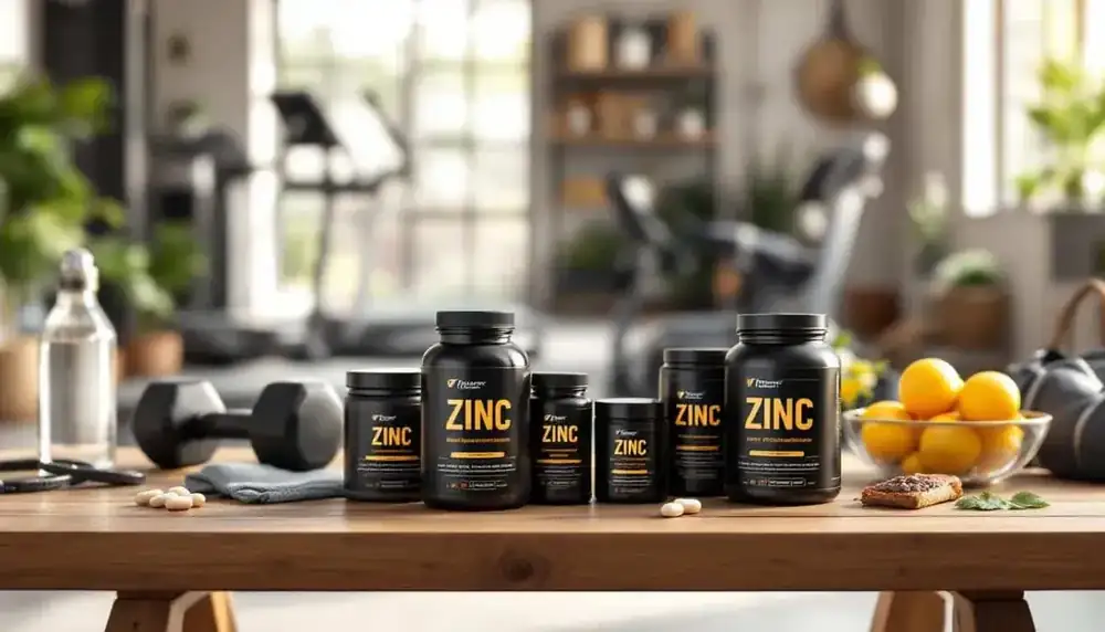 découvrez l'importance des compléments en zinc pour les sportifs. apprenez comment ce minéral essentiel peut améliorer vos performances, soutenir votre récupération et renforcer votre système immunitaire. informez-vous sur les bénéfices du zinc pour une performance optimale dans votre activité sportive.