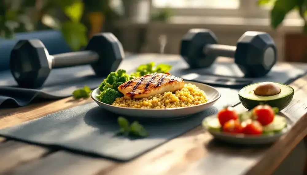 découvrez nos conseils pratiques pour bien doser vos repas lors de votre préparation physique. optimisez votre alimentation pour atteindre vos objectifs de performance et de santé!