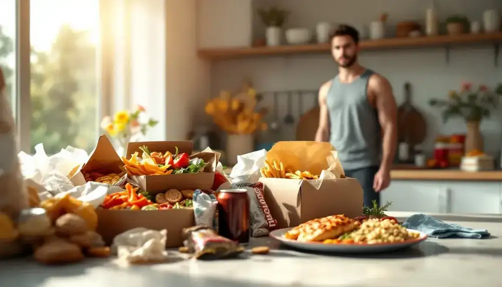 découvrez les erreurs courantes que font les sportifs débutants sur le plan nutritionnel. apprenez à améliorer vos performances et à optimiser votre alimentation pour atteindre vos objectifs sportifs efficacement.
