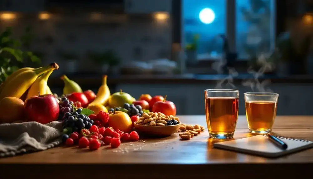 découvrez des stratégies nutritionnelles efficaces pour prévenir les fringales nocturnes. apprenez à équilibrer vos repas et à choisir des aliments satiétants pour des nuits tranquilles et réparatrices.