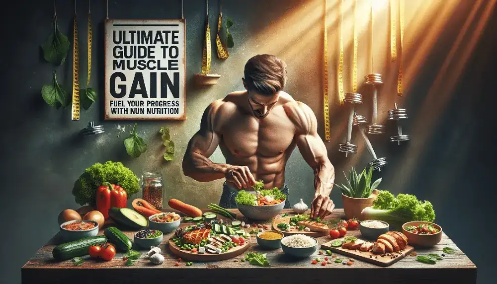découvrez notre guide complet pour un gain musculaire optimal grâce à la nutrition. apprenez les meilleures pratiques alimentaires, les nutriments essentiels et des conseils d'experts pour transformer votre régime et maximiser vos résultats à la salle de sport.