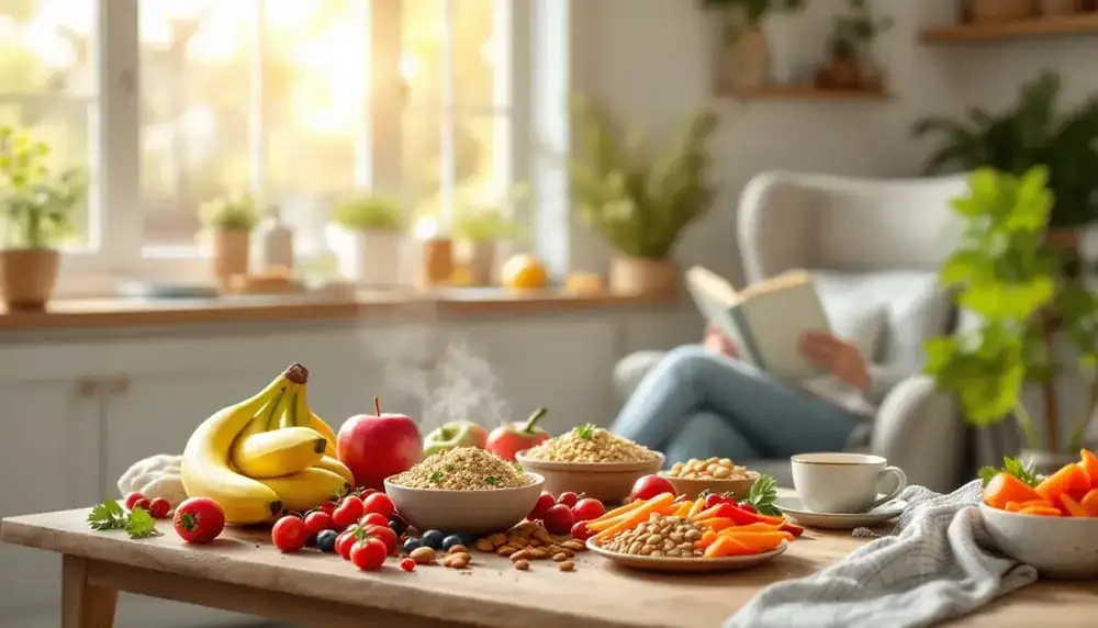 découvrez des conseils pratiques pour gérer votre alimentation pendant les périodes de repos. apprenez comment équilibrer vos repas, choisir les bons aliments et maintenir votre énergie tout en favorisant votre bien-être.