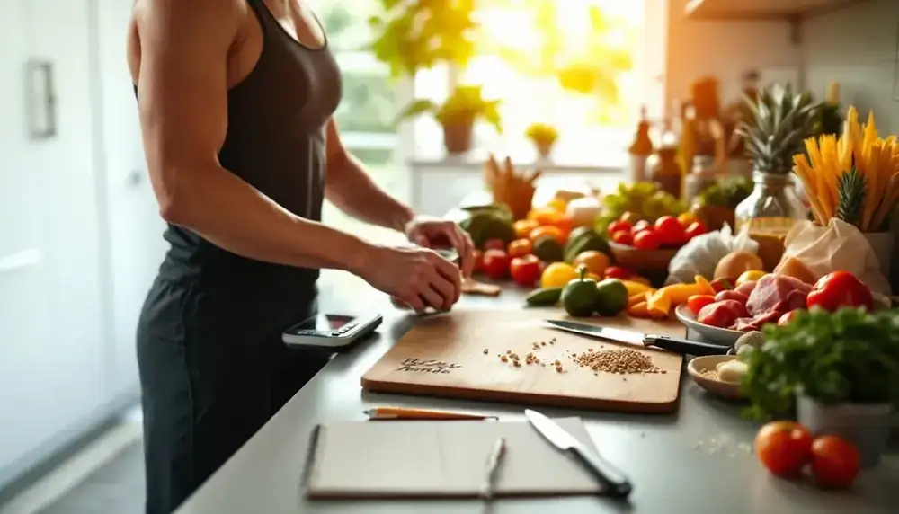 découvrez les astuces essentielles pour bien gérer votre apport calorique lors d'une période de sèche. apprenez à équilibrer vos repas, choisir les bons aliments et maximiser vos résultats tout en préservant votre santé. ne laissez pas les doutes vous freiner, suivez nos conseils pratiques et efficaces!