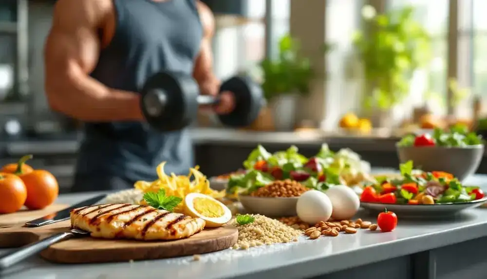 découvrez comment les repas riches en protéines peuvent influencer positivement la masse musculaire, en favorisant la croissance et la récupération musculaire. apprenez les meilleures sources de protéines et des conseils pratiques pour intégrer ces aliments dans votre alimentation quotidienne.