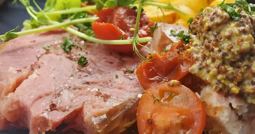 charcuterie et régime sportif