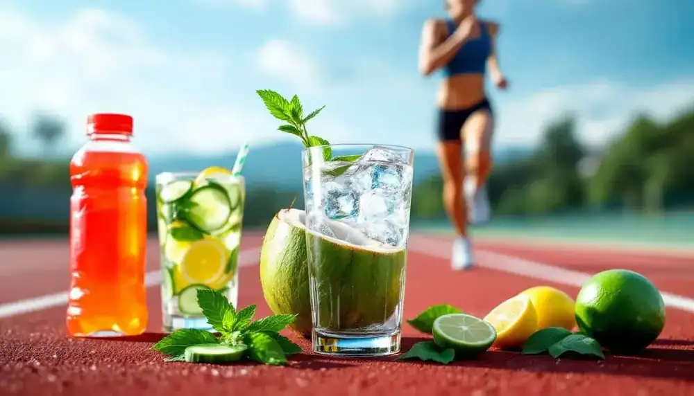 découvrez notre sélection des meilleures boissons pour rester hydraté pendant l'effort. que ce soit pour le sport ou les activités physiques, apprenez à choisir les boissons adaptées pour optimiser votre performance et votre bien-être.