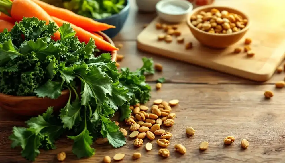 découvrez les meilleurs aliments pour renforcer vos articulations et améliorer votre santé articulaire. apprenez comment intégrer ces nutriments essentiels dans votre alimentation quotidienne pour réduire l'inflammation et favoriser la mobilité.