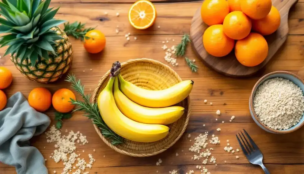 découvrez les meilleurs aliments pour prévenir les courbatures et favoriser une récupération optimale après l'effort. apprenez à nourrir votre corps avec des nutriments essentiels pour éviter la douleur musculaire et améliorer vos performances sportives.