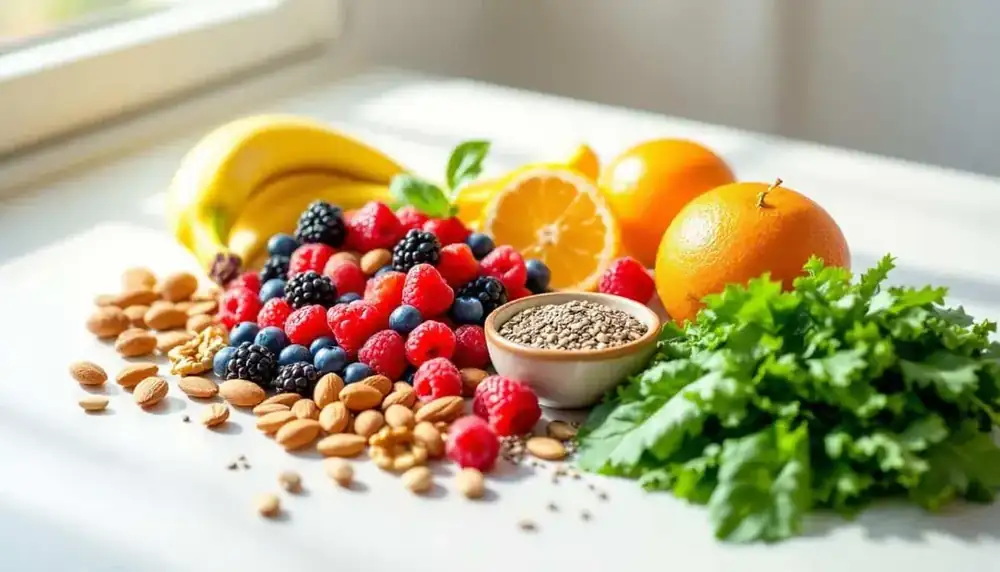 découvrez les meilleurs aliments pour booster votre énergie naturellement. profitez de conseils nutritionnels pour rester actif et en pleine forme toute la journée grâce à une alimentation saine et équilibrée.