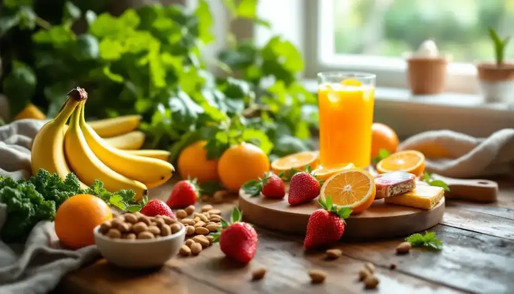 découvrez les meilleurs aliments pour un boost rapide d'énergie et revitalisez votre journée ! des snacks sains et énergétiques aux recettes faciles, apprenez à stimuler votre vitalité tout en maintenant une alimentation équilibrée.