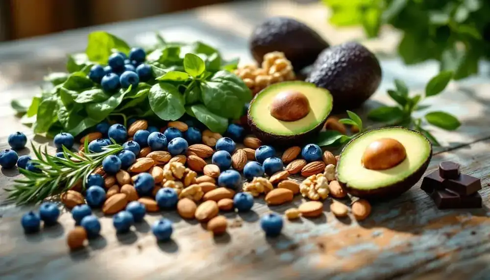 découvrez les meilleurs aliments pour combattre le stress oxydatif et protéger votre santé. apprenez comment une alimentation riche en antioxydants peut renforcer votre organisme et améliorer votre bien-être général.